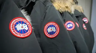 The most expensive Canada Goose coats are almost £1500.