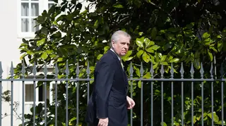 Prince Andrew has been named in court documents relating to Epstein
