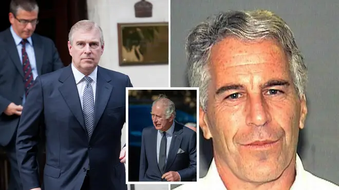 Andrew has been reported to the police after newly released documents made fresh allegations about his relationship to paedophile Jeffrey Epstein