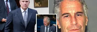 Andrew has been reported to the police after newly released documents made fresh allegations about his relationship to paedophile Jeffrey Epstein