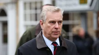 Prince Andrew was named 69 times in the Epstein files.