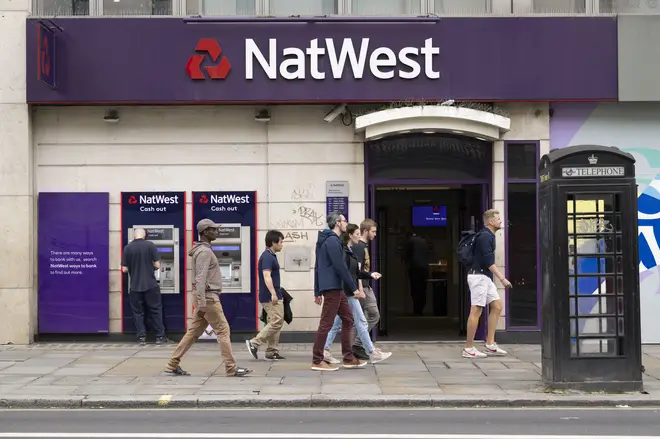 The NatWest chair has rowed back on his comments