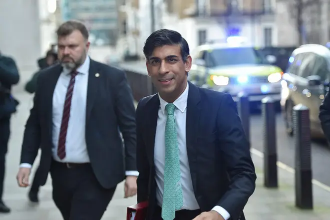 Rishi Sunak has made his biggest commitment to cutting taxes yet