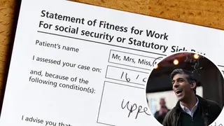 Doctors are 'bullied' into 'handing out sicknotes like sweets' insider reveals as PM pledges to crackdown on benefits