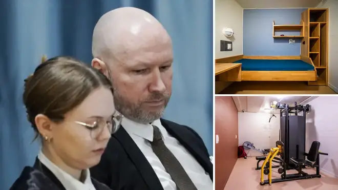Dangerous mass killer Anders Breivik is suing the Norwegian government ove is prison isolation