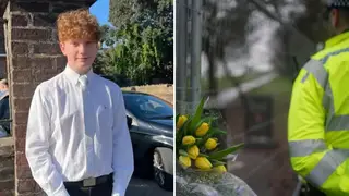 Harry Pitman was killed on New Year's Eve