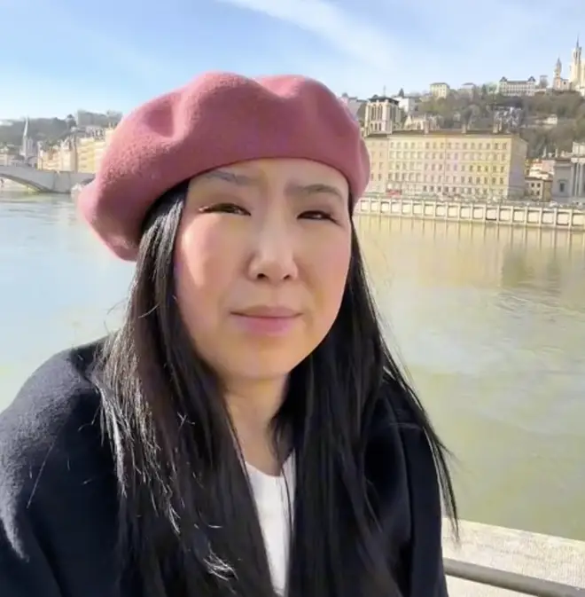 An American solo-traveller visiting France for the first time has divided opinion after complaining that French people “make you feel bad” for not knowing their language