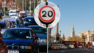 London has been ranked as the slowest city for drivers.