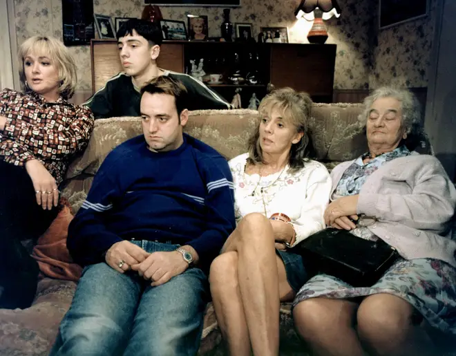 Sue Johnston is known for her work on the Royle Family
