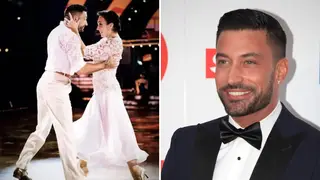 The Strictly pro has broken his silence after a former dance partner seemingly showed her support on Instagram.