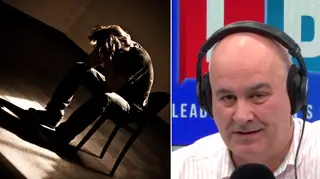Iain Dale heard this remarkable call from a drug addict