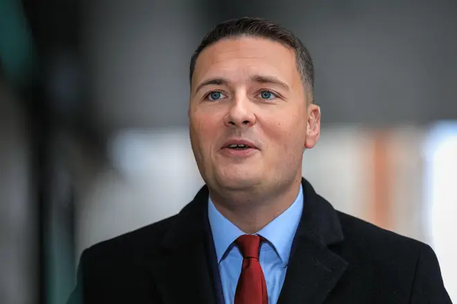Wes Streeting said children needed help with brushing their teeth - as too many are suffering rot