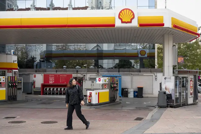 Shell fuel stations are the most expensive in the UK, RAC data suggests