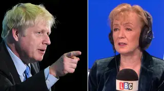 Did Andrea Leadsom hint at Boris Johnson's Brexit plan?