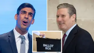 The Conservatives are on course for a 1997-style electoral wipeout, a major new poll commissioned by Tory critics of Rishi Sunak suggests.