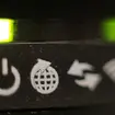 Symbols on internet hub