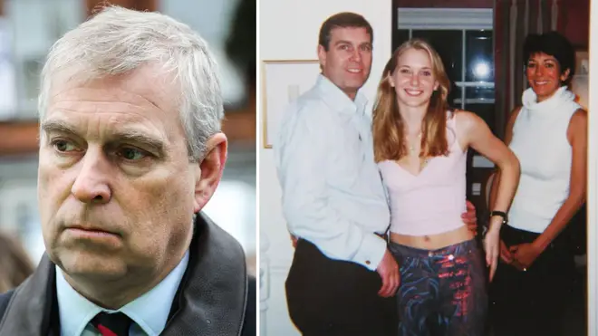 Prince Andrew's biggest regret was that he did not denounce the photograph of him with Virginia Giuffre