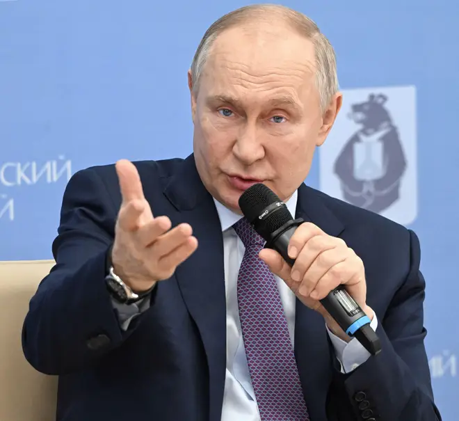 Vladimir Putin mobilises 200,000 more men against Ukraine under the scenario
