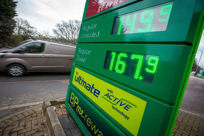 The plan will see petrol retailers forced to share price changes within 30 minutes