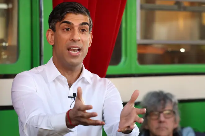 Rishi Sunak faces a crunch vote on Wednesday