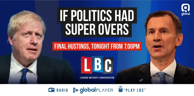 If Politics Did Super Overs...