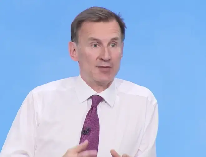 Jeremy Hunt has said Theresa May's Brexit withdrawal agreement is dead.