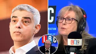 Sadiq Khan 'depriving vital services of money' so he can have a 'bumper year' before election to 'buy votes' Susan Hall claims