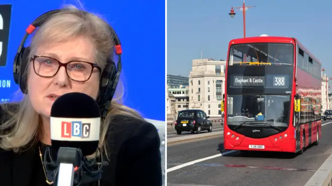 Susan Hall has gaps in her knowledge about London, including a London bus fare