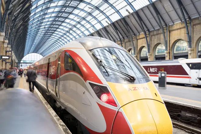 Aslef has called off LNER strike action planned for February