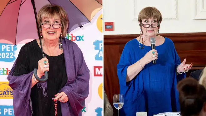 Dame Jenni Murray has backed an assisted dying campaign after witnessing the 'inhumane' way her dying mother was forced to cling to life amid her 'indescribable pain and distress'