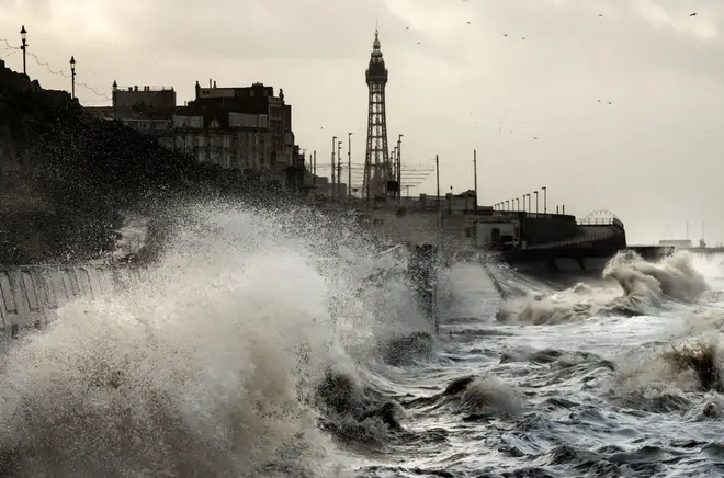 Storm Jocelyn means no respite from the disruptive weather across the UK.