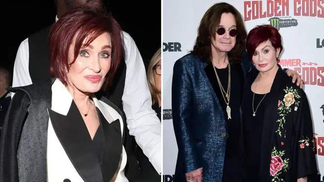 Sharon Osbourne has revealed what happened after she found out her husband Ozzy had been having an affair.