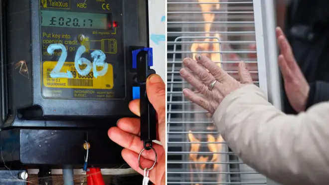 More than two million people will have their gas and electricity cut off this winter because they cannot afford to top up their prepayment meter