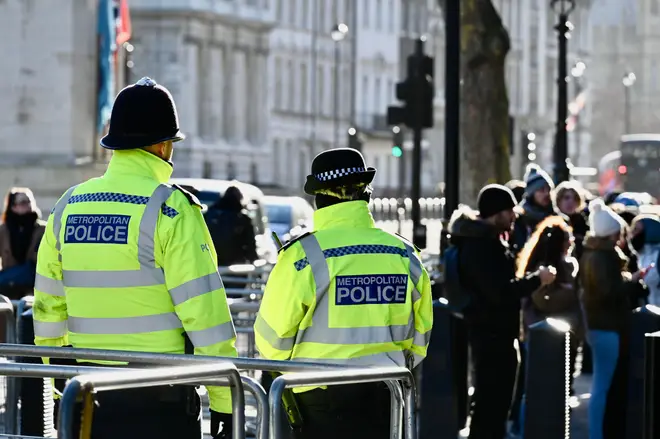 More police are facing scrutiny after their details were checked against a national database