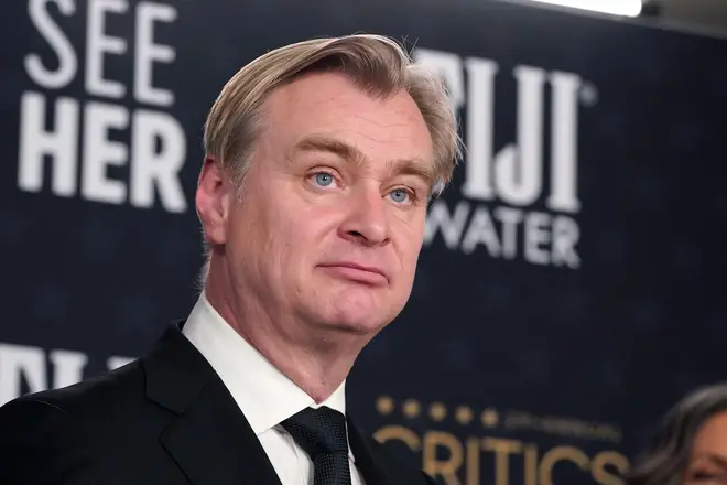 Christopher Nolan has been nominated for Best Director for Oppenheimer