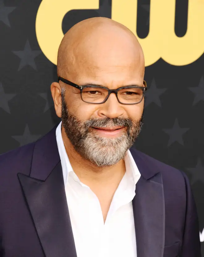 Jeffrey Wright has been nominated
