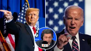US voters can do better than Donald Trump and Joe Biden