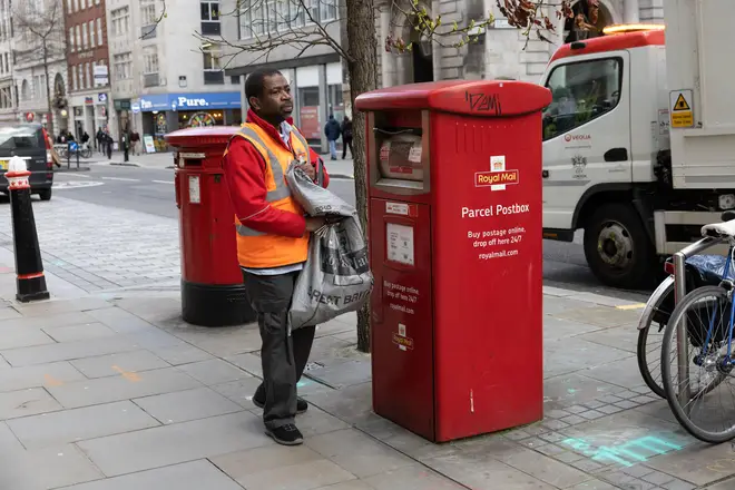 Royal Mail reform proposals could see letter delivery days reduced to three a week