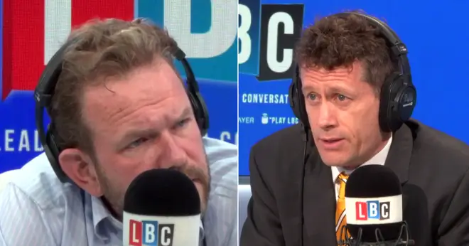 James O'Brien spoke to Chris Southworth about WTO trading