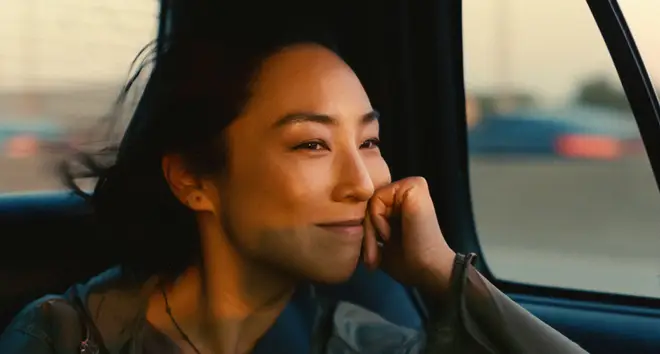 Surely Greta Lee's snub was more significant than Margot Robbie's?