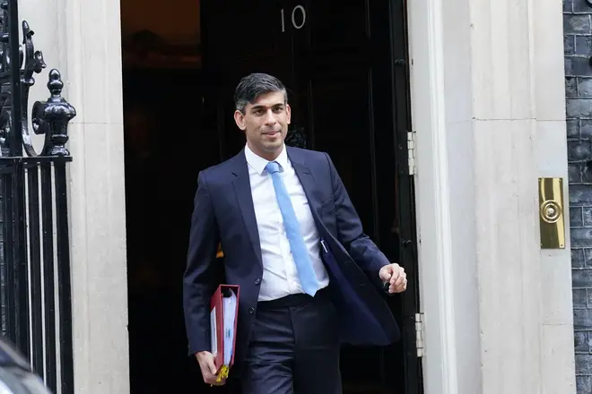 Rishi Sunak is eyeing up a "British homes for British workers" policy for social housing