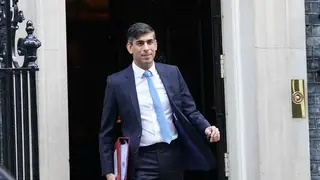 Rishi Sunak is eyeing up a "British homes for British workers" policy for social housing