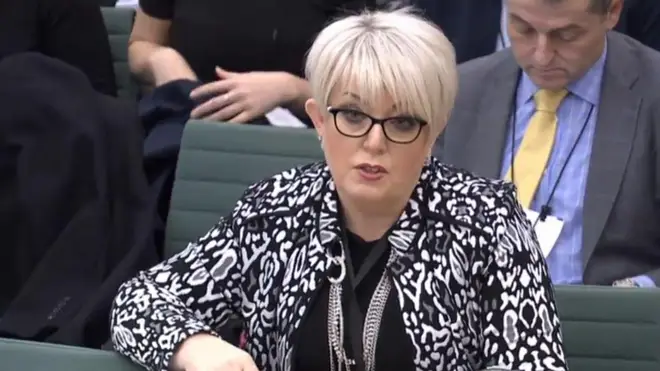 Baroness Newlove, Victims' Commissioner for England and Wales.