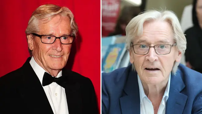 Bill Roache is under threat of bankruptcy for a second time