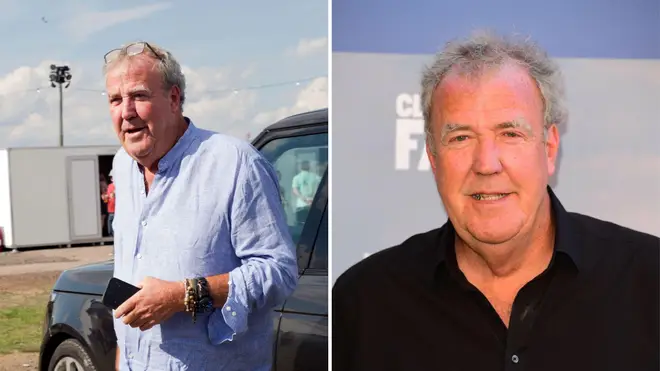Jeremy Clarkson has revealed his health struggle from last year.