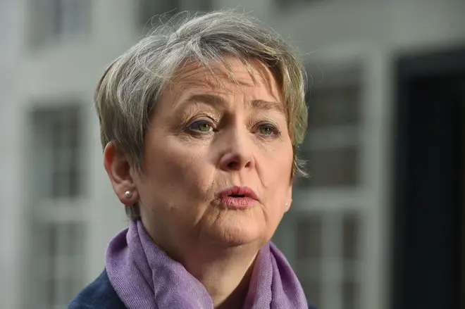 Yvette Cooper has called for more action getting failed asylum seekers to return home