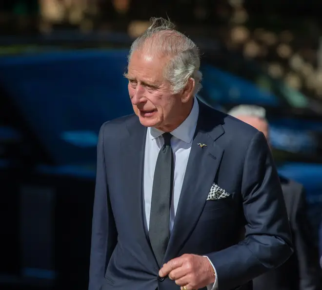 King Charles has headed to hospital for his prostate treatment