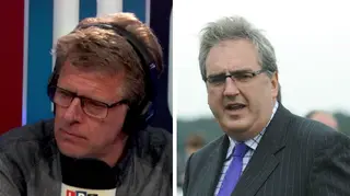 Harry 'The Dog' Findlay told Andrew Castle that sports betting is very misleading