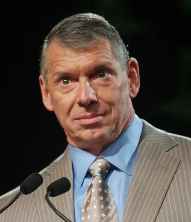 Vince McMahon has denied the allegations.