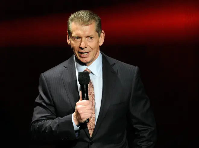 Vince McMahon has resigned as executive chairman of TKO.